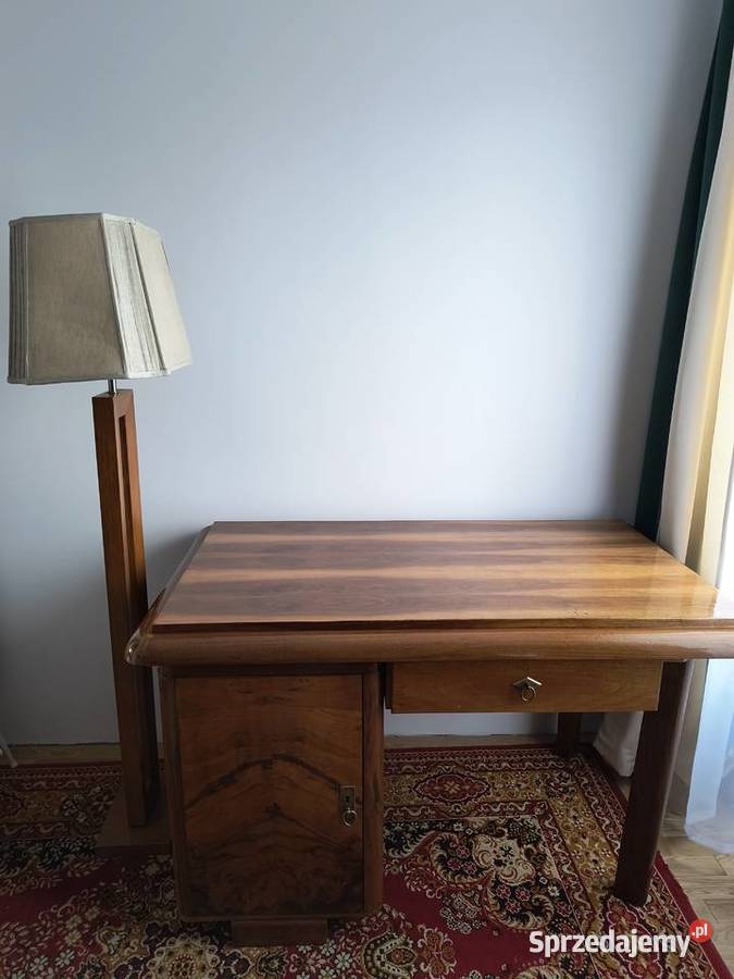 Biurko art deco sprzedam
