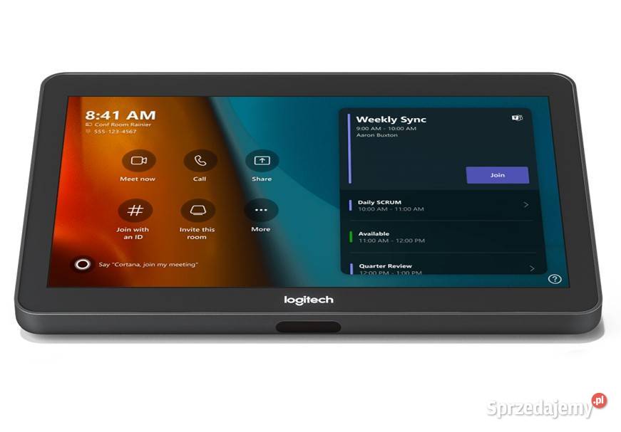 Logitech Tap IP panel dotykowy tablet