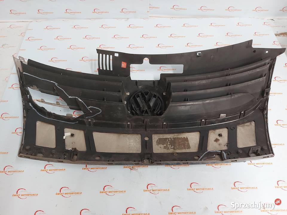 VW EOS grill atrapa zderzaka 1Q0853761A świętokrzyskie