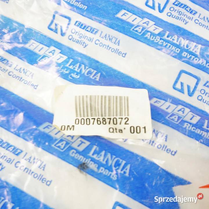 PRZEWODY PALIWOWE SZTYWNE LANCIA KAPPA 24 JTD Układ paliwowy lubelskie