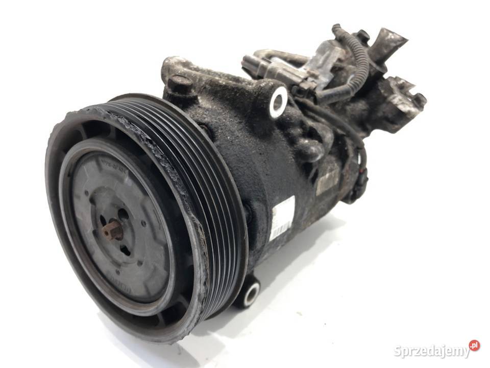 SPRĘŻARKA KLIMATYZACJI RENAULT MEGANE III