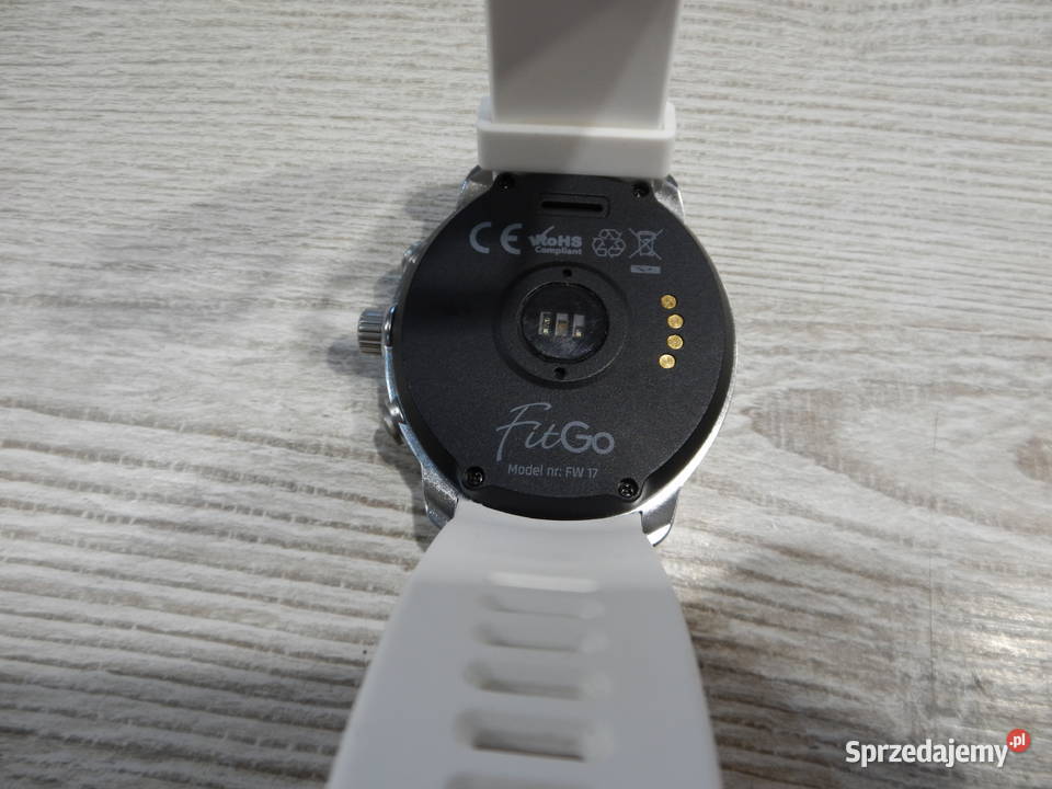 Smarwatch MaxCom FitGo FW17