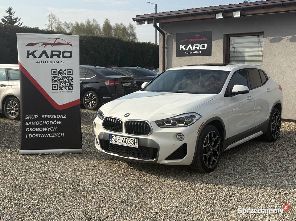 BMW X2 GWARANCJA