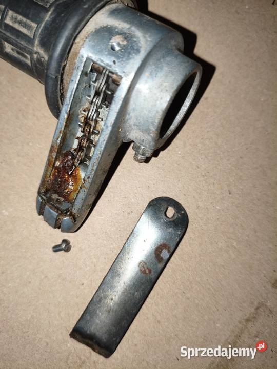 Manetka gazu Ural M63 M66 M67 Manetki Leszno