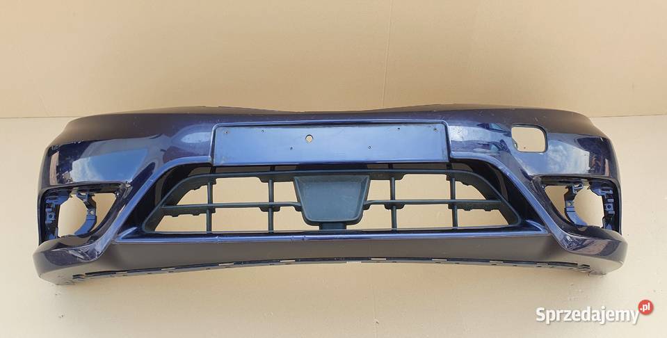 NISSAN PULSAR ZDERZAK PRZÓD 6202232L0H Trzciel