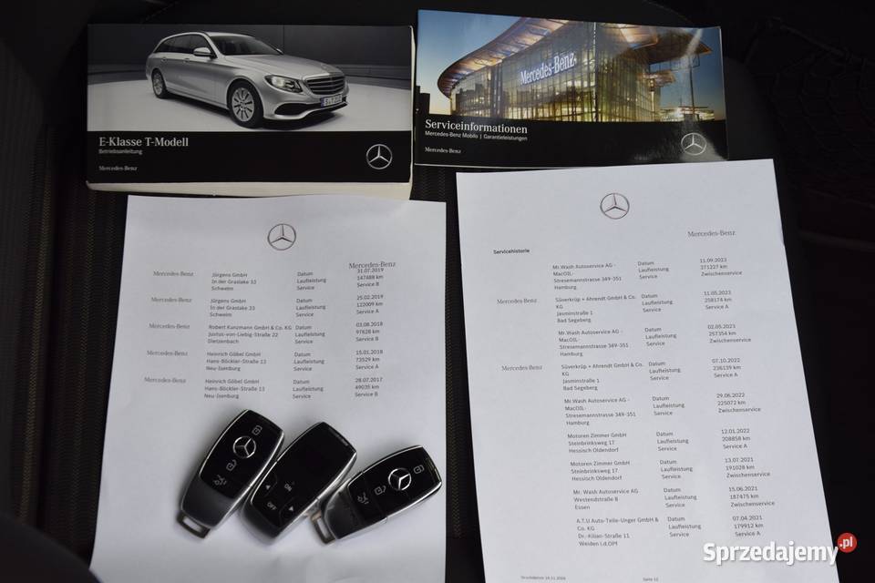 194 Webasto Kamera Duża Navi CarPlay Full LED EL 299000km