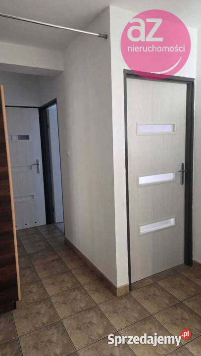 Na wynajem 2 pokojowe mieszkanie Nowy Sącz Piętro 3