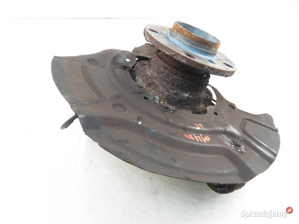 PIASTA TYLNA LEWA BMW X3 F25 xDrive