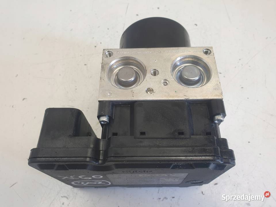 Ford Ranger III POMPA ABS Sterownik UM5343740 Rudka