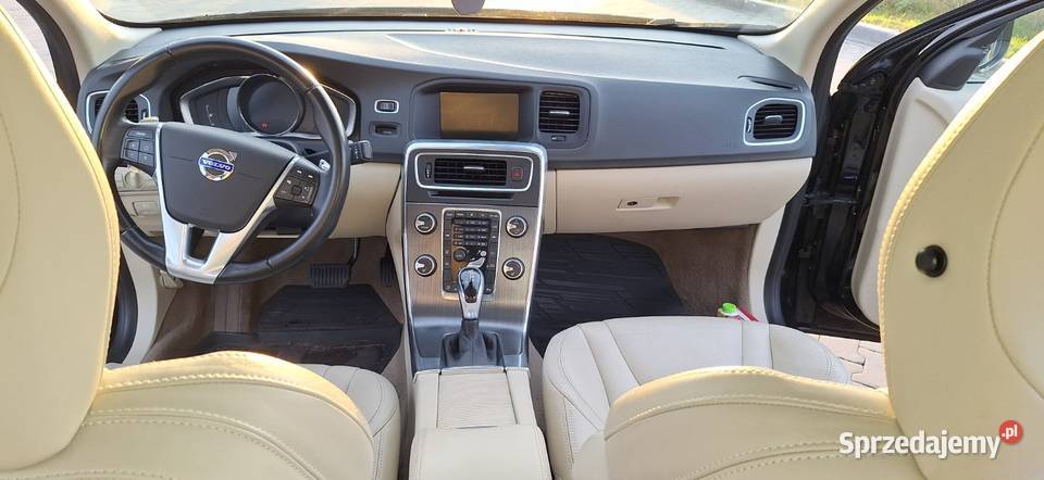 Volvo S60 T6 idealny benzyna S60