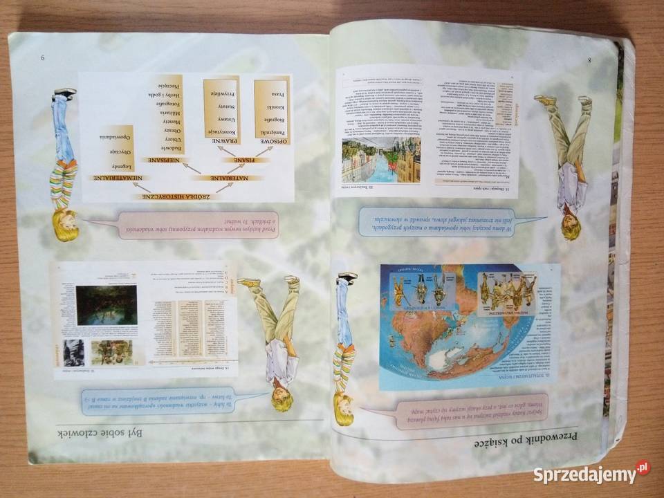Historia klasa 6 Był sobie człowiek 3 płyty CD Rok wydania 2012 Dąbrowa Górnicza