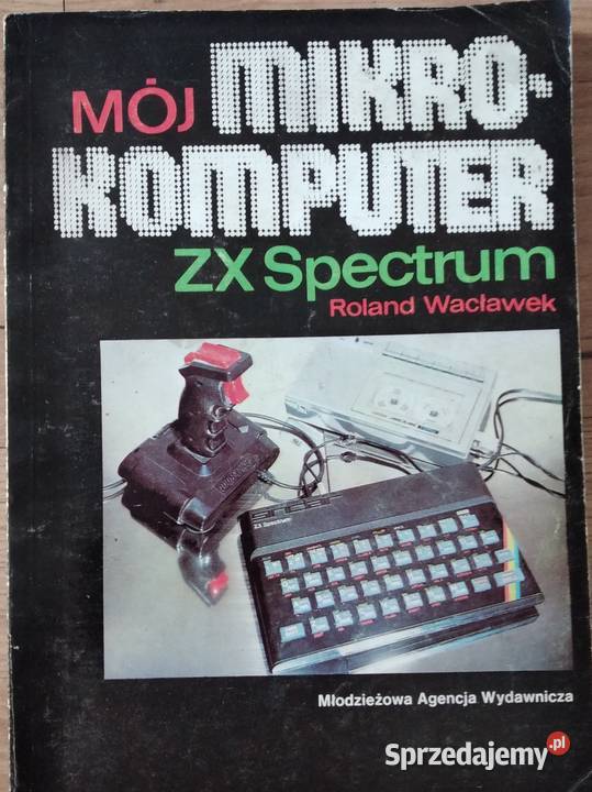 książki z PRLu informatyka, internet Książki naukowe i popularnonaukowe Bukowno sprzedam