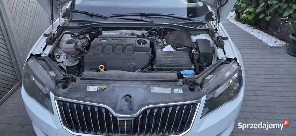 Sprzedam Skoda Superb III 2016 20 TDI 150 W Masłowo