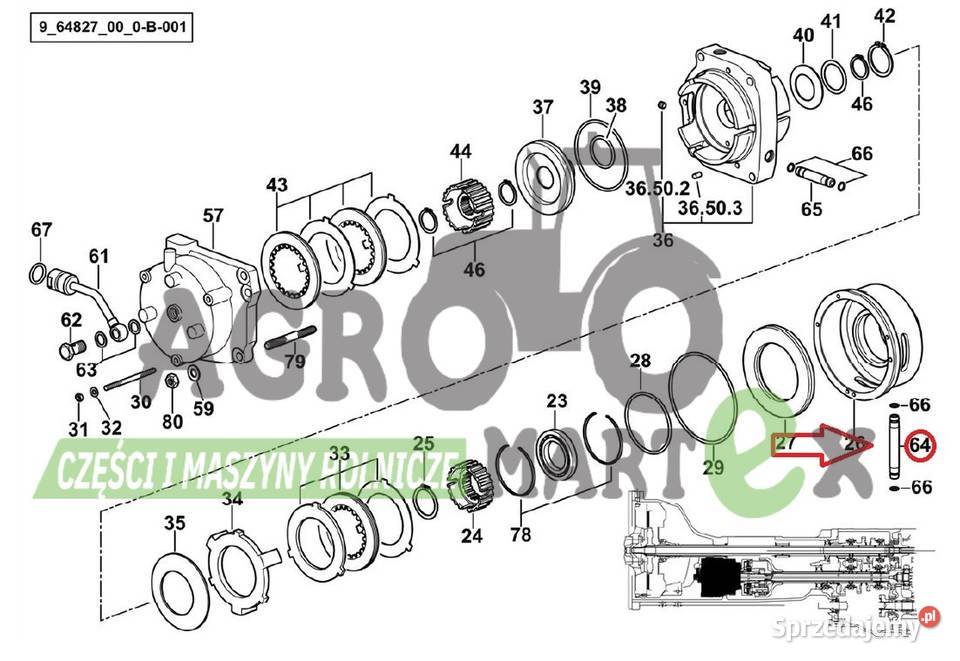 00099890010 00099890010 RURA SDF Wichrów