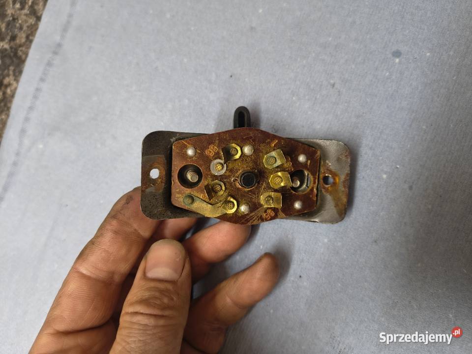 Stacyjka jawa Mustang kaczka podkarpackie Rzeszów