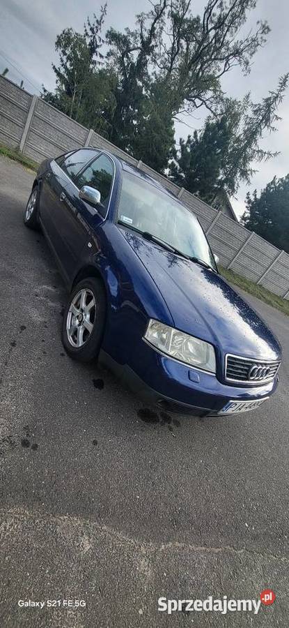 Audi A6C5 28 V6 komputer pokładowy A6 Audi Boniewo