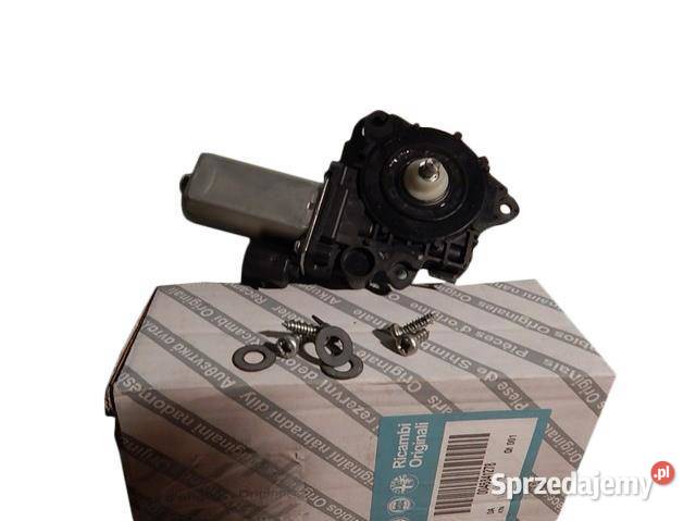 SILNICZEK SZYBY PP FIAT IDEA STILO LANCIA MUSA