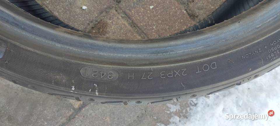 Hankook Ventus S1 Evo 2 22535 R19 Pabianice sprzedam