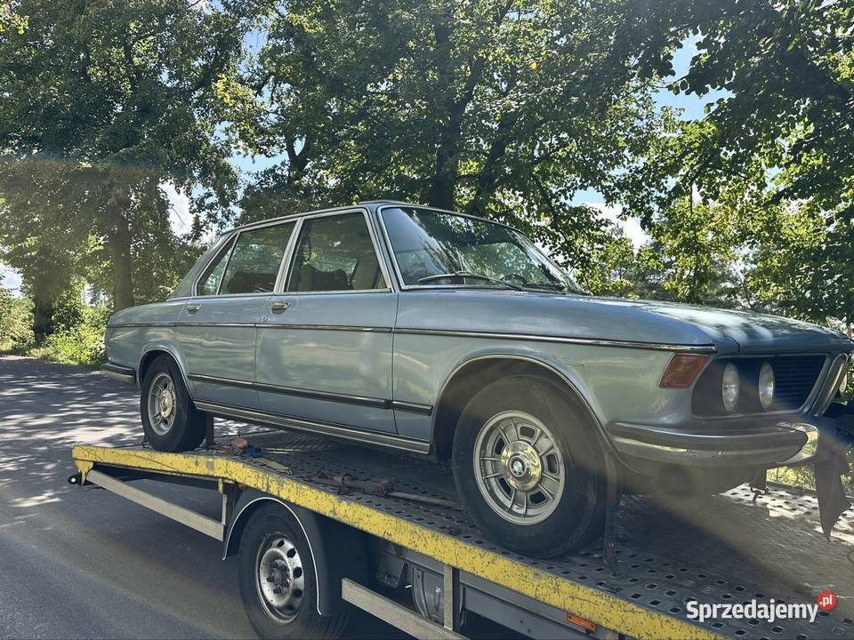 BMW E3 30S Bolesławiec