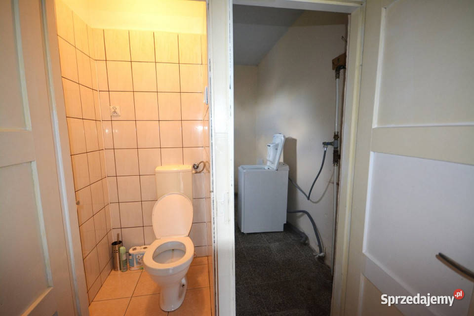 sprzedaży domu wolnostojącego Niemce 100m2 Sprzedaż