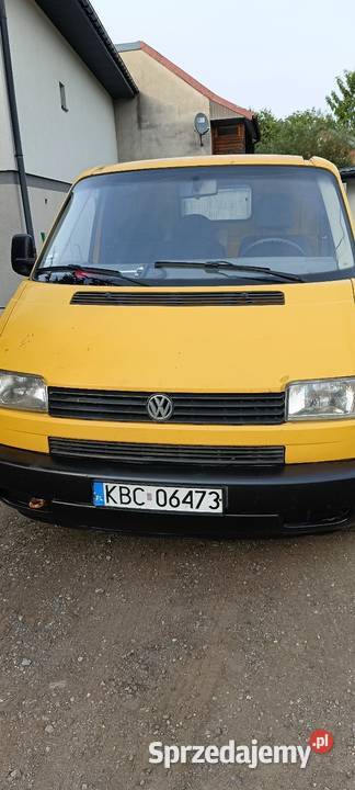 Transporter T4 19TD Bochnia sprzedam