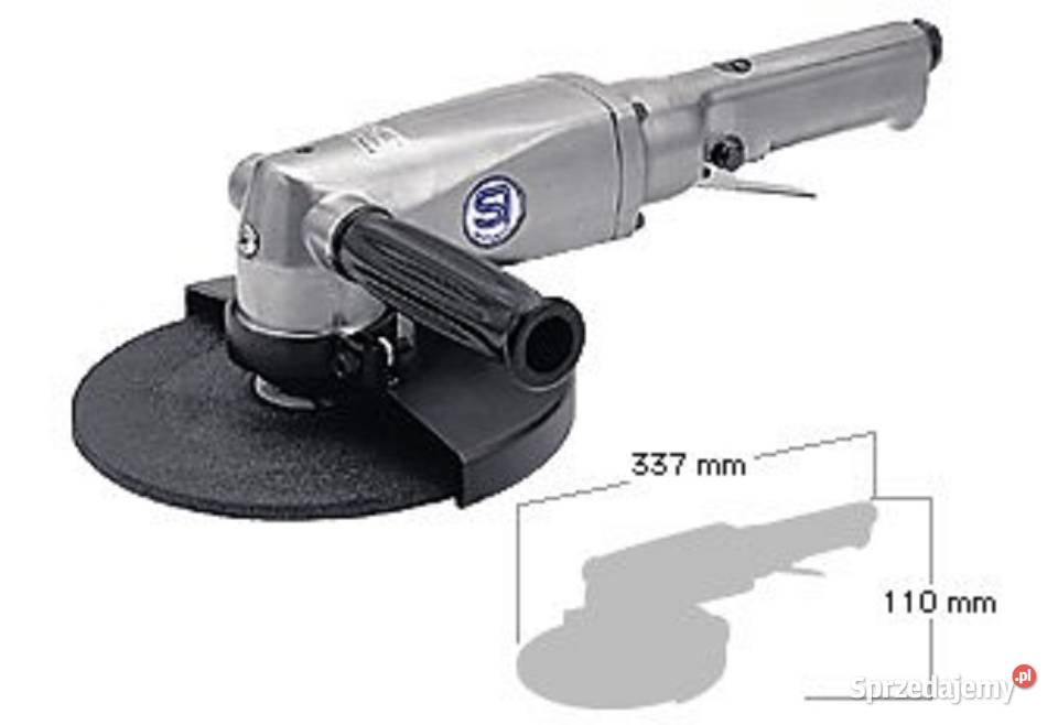 SI2600L SZLIFIERKA KĄTOWA 180 MM mazowieckie Warka