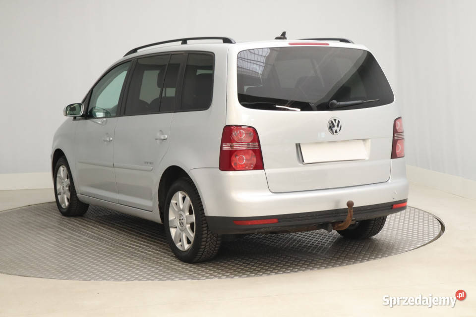 VW Touran 16 poduszka powietrzna Zabrze