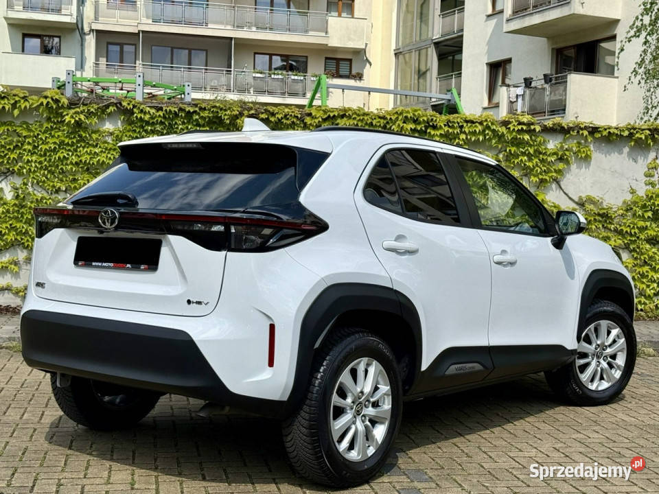Toyota Yaris Cross 15 Hybrid Faktura VAT 23 ESP Tarnowskie Góry