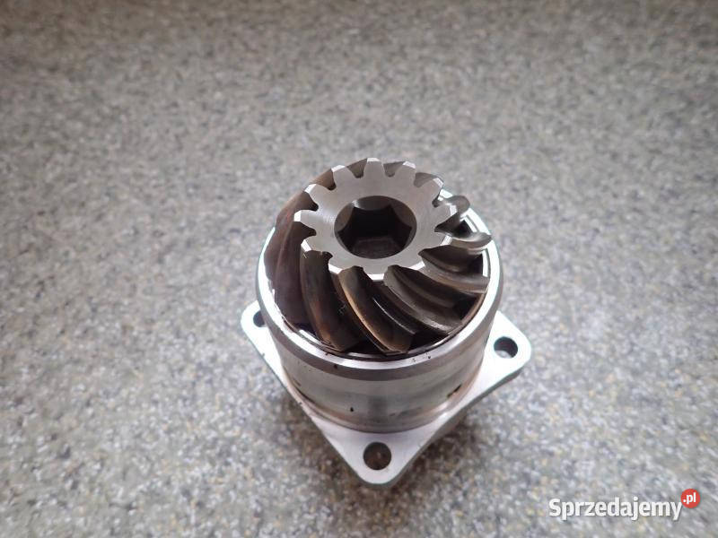 PRZEKŁADNIA DYFRA DYFERENCJAŁA KAWASAKI KFX 700 lubuskie Strzelce Krajeńskie