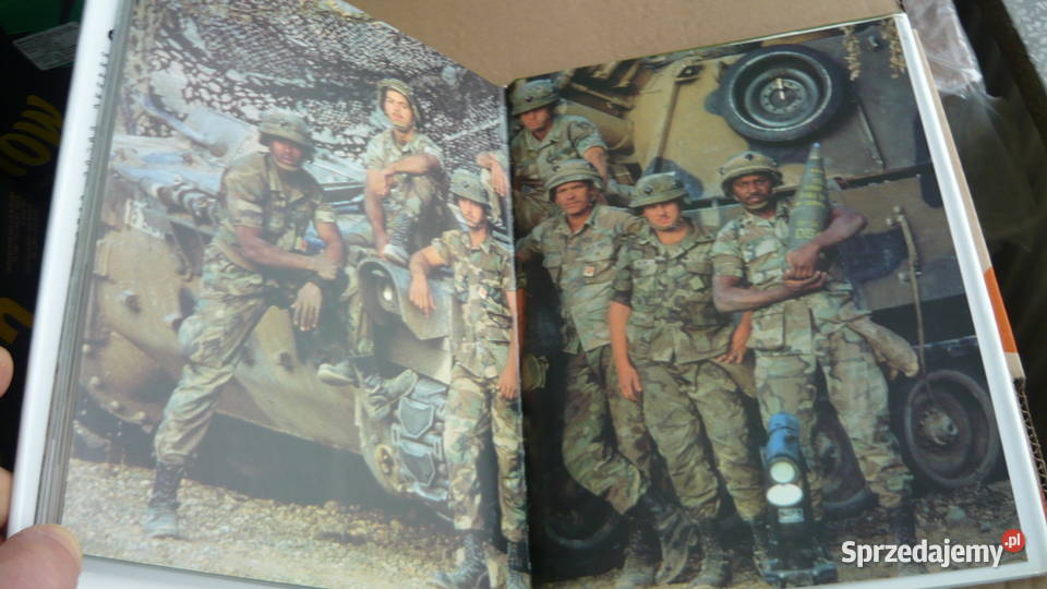 Album USArmy Aujourdhui Dziś francuskojęzyczny Sokółka