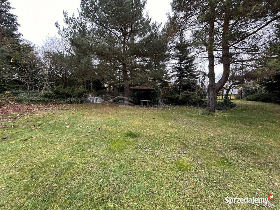 Twój Azyl Dom z ogrodem i warsztatem lesie elektryczne Tomaszów Lubelski