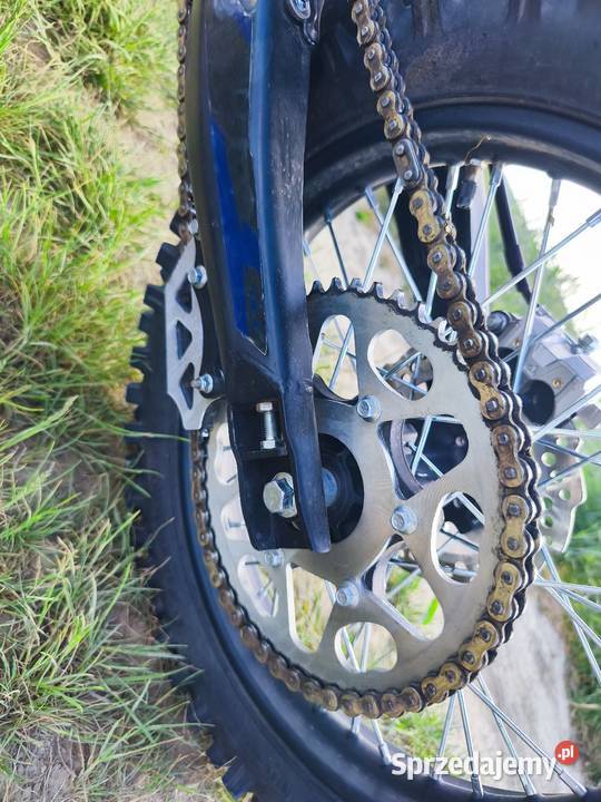 Cross 250 nowy zamiana na traktorek lubelskie Kraśnik