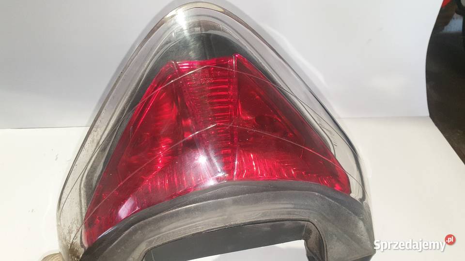Lampa tył cbr jc34 Barchów sprzedam