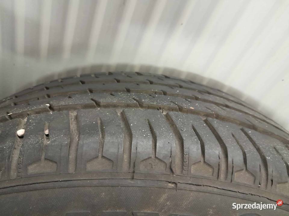 Felga koło zapasowe aluminiowe Mercedes Benz Nowe Miasto Lubawskie
