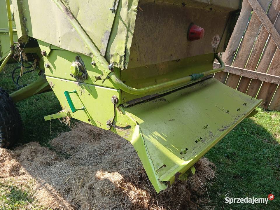 Sieczkarnia do kombajnu CLAAS CONSUL Łagów