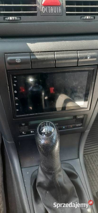 Skoda Octavia 16 Octavia