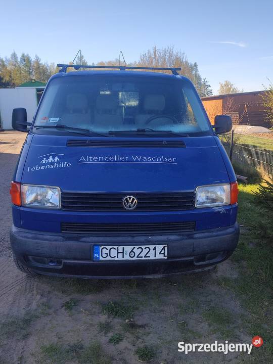 sprzedam Volkswagen Transporter t4