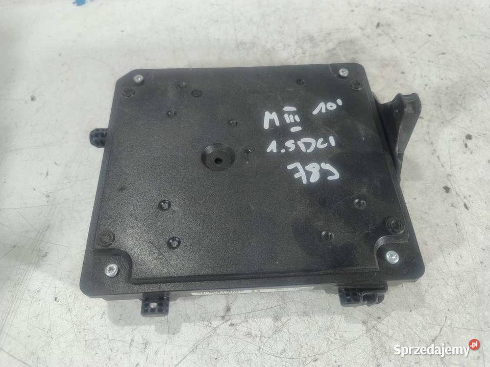 MODUŁ STEROWNIK BCM RENAULT SCENIC III 15 DCI sprzedam