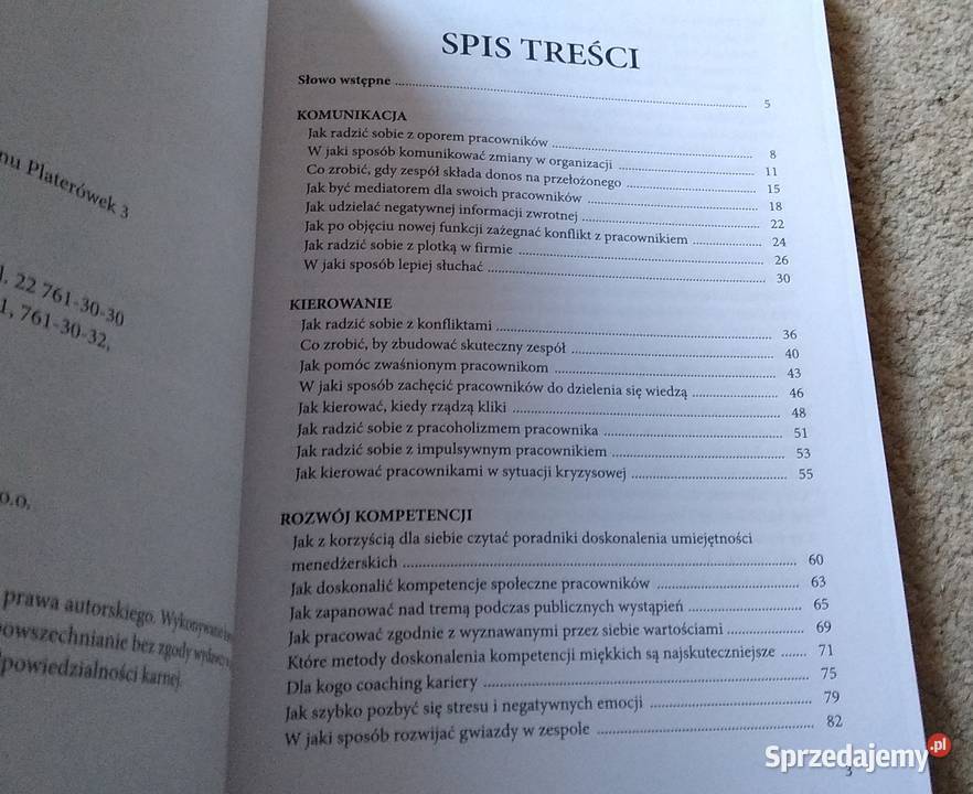 Drogowskazy HRM czyli Niezbędnik red Katarzyna pomorskie