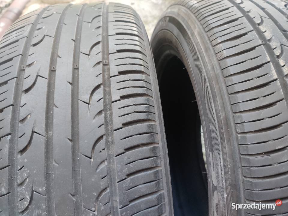 Opony letnie Kumho solus kh25 2055517 Skawica