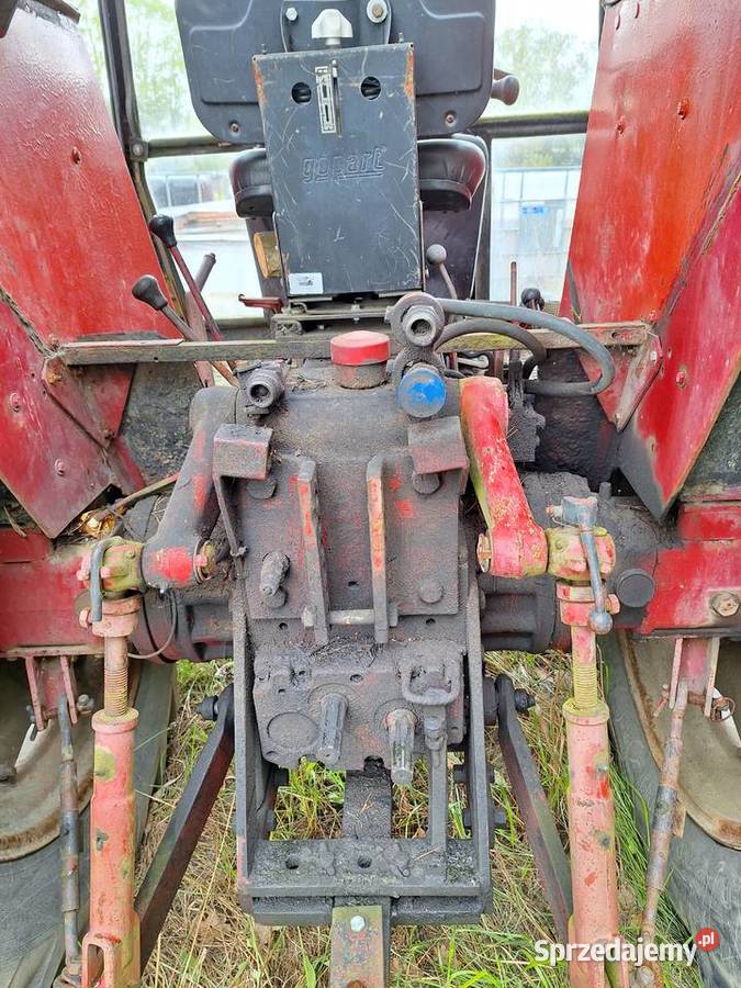 Case International 844 S na części Pozostałe Chłopowo