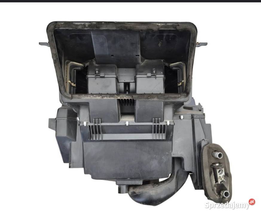 NAGRZEWNICA KLIMA VITO W639 W 639 VIANO Działoszyce