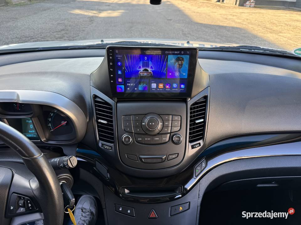 Chevrolet Orlando 14 BENZYNA Klimatronik CD Konin sprzedam