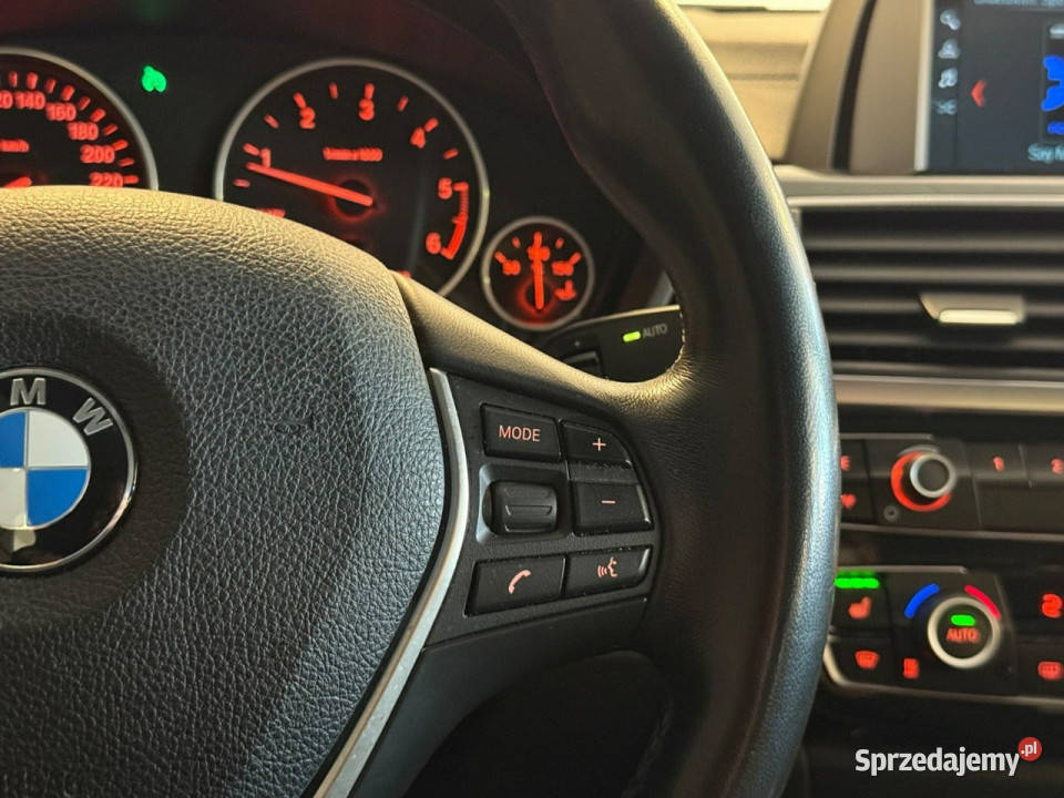 BMW 420 I F32F33F82 Rok produkcji 2018 wielkopolskie Sadlno