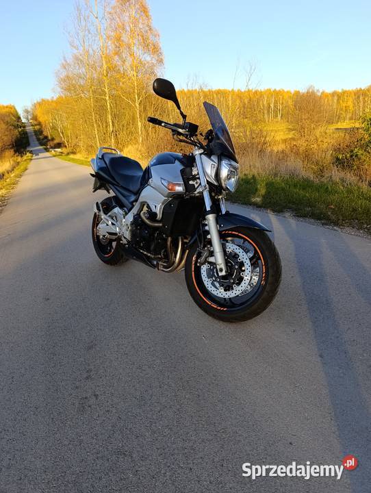 Suzuki GSR 600