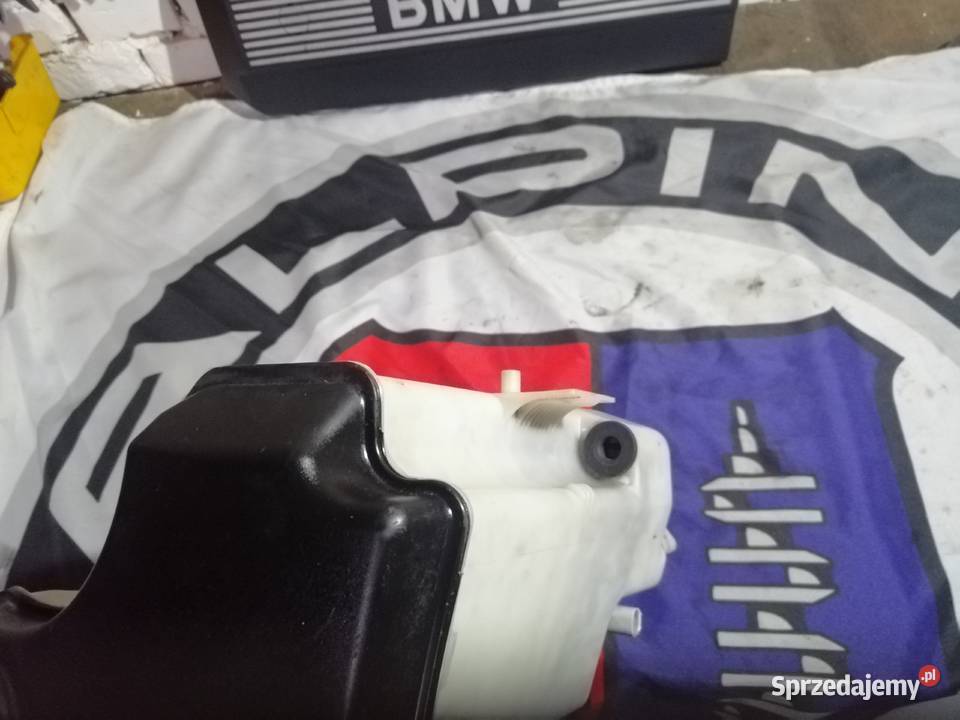 bmw e46 zbiorniczek płynu spryskiwaczy xenon Układ chłodzenia łódzkie Aleksandrów Łódzki sprzedam