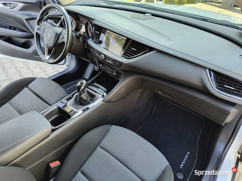 Opel Insignia 20 CDTi 170 Euro 6 Nowy rozrząd Miechów-Charsznica