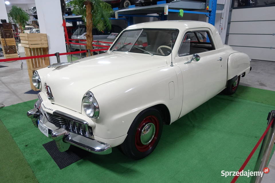 Studebaker Champion Business Coupe 28 Jedyny sprowadzony łódzkie Zgierz
