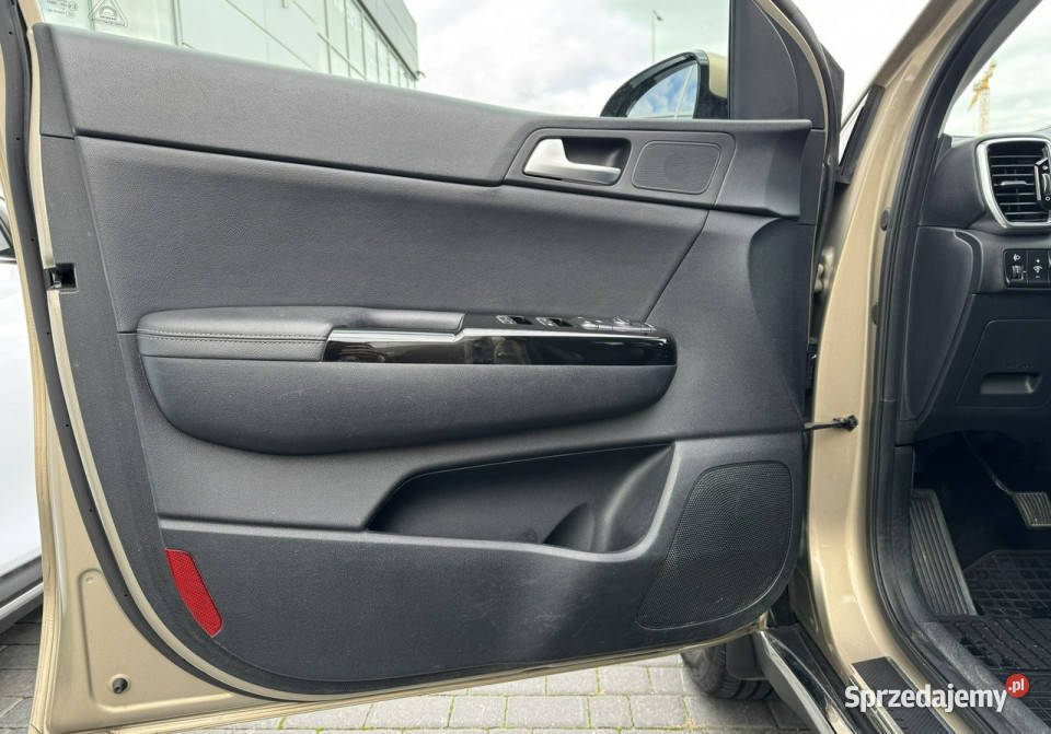 Kia Sportage 16 GDI 132Business Toruń