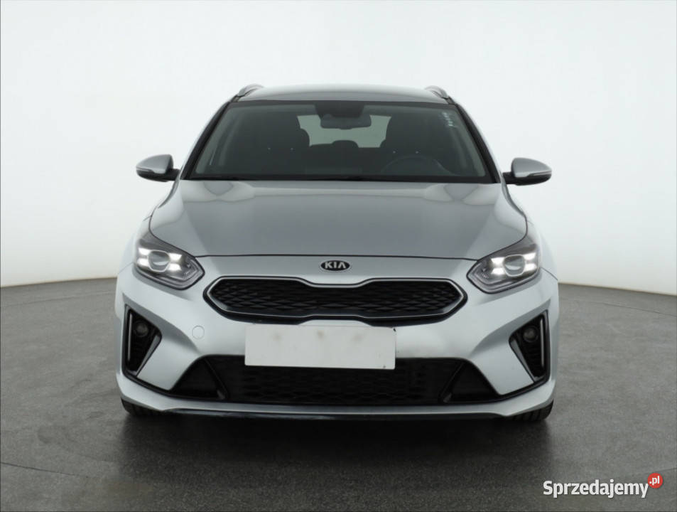 Kia Ceed 16 GDI plugin kamera cofania Piaseczno